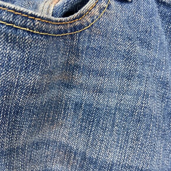 Arizona Jeans Co Bayla Skinny Jeans Sz 5/6 - Picture 5 of 6